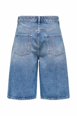 Only Shorts>Denimshorts onlMate Reg Baggy Long Shorts Dnm N Medium blue denim