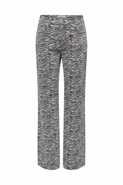 Only Jeans onlMadison HW Wide Animal CC P String Sale