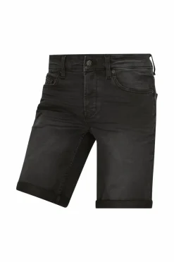 ONLY & SONS Shorts>Denimshorts onsPly Reg Blk Jog Sht PK 8581 Black denim