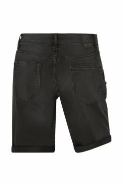 ONLY & SONS Shorts>Denimshorts onsPly Reg Blk Jog Sht PK 8581 Black denim
