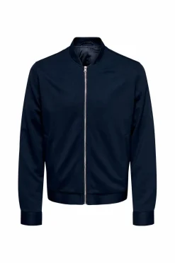 ONLY & SONS Jakker & Frakker>Jakke onsMark Bomber 0209 Night sky