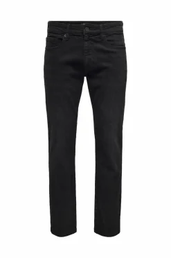 ONLY & SONS Jeans onsWeft Regular Black 8638 Mat Dnm Black denim Best