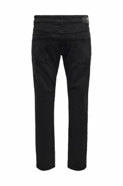 ONLY & SONS Jeans onsWeft Regular Black 8638 Mat Dnm Black denim Best