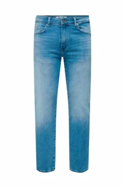 ONLY & SONS Jeans>Jeans onsWeft Regular Lmb 8264 Azg Light medium blue denim