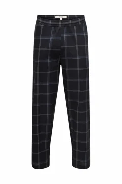 ONLY & SONS Natbukser onsFederico Black Sale