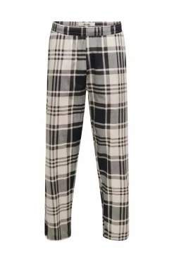 ONLY & SONS Nattøj & Homewear>Natbukser onsFederico Silver lining