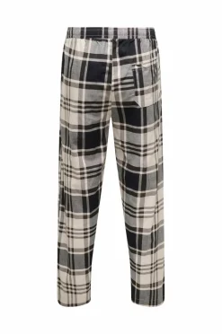 ONLY & SONS Nattøj & Homewear>Natbukser onsFederico Silver lining