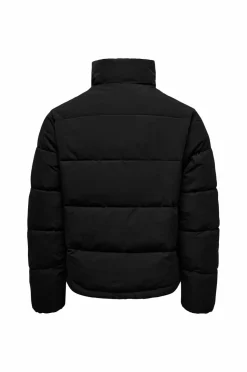 ONLY & SONS Pufferjakke onsPack Life Puffer Otw Black Online