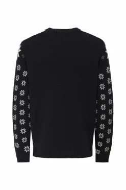 ONLY & SONS Trøje Onsx-max Reg Crew Knit Dark navy