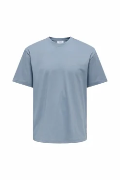 ONLY & SONS T-shirt onsFred Rlx SS Flint stone Sale