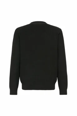 ONLY & SONS Trøjer & Cardigans>JUNIOR Cardigan osjAlfi Reg LS Black