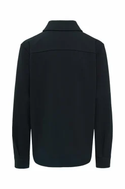 ONLY & SONS Skjorter>JUNIOR Overskjorte osjNew Kodyl Overshirt Sweat Dark navy