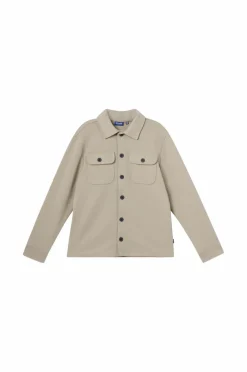 ONLY & SONS Skjorter>JUNIOR Overskjorte osjNew Kodyl Overshirt Sweat Vintage khaki