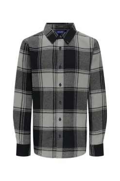 ONLY & SONS JUNIOR Skjorte osjGudmund LS Checked Shirt Griffin Online