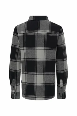 ONLY & SONS JUNIOR Skjorte osjGudmund LS Checked Shirt Griffin Online
