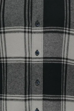 ONLY & SONS JUNIOR Skjorte osjGudmund LS Checked Shirt Griffin Online