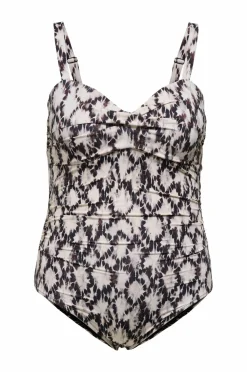 Only Carmakoma Badedragter>Badedragt carElly Swimsuit Night sky