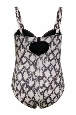 Only Carmakoma Badedragter>Badedragt carElly Swimsuit Night sky