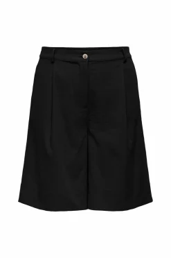 Only Carmakoma Shorts>Bermudashorts carmAnita Black
