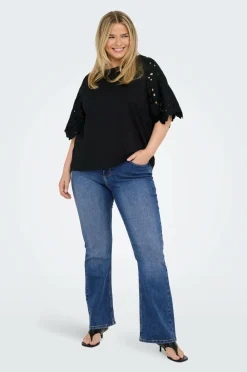 Only Carmakoma Jeans><noscript><img width=
