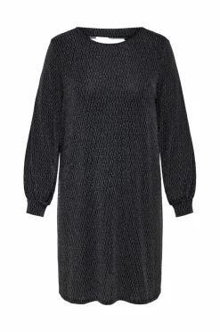 Only Carmakoma Kjole crCarol L/S Glitter Online