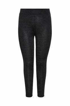 Only Carmakoma Leggings carLady Long Jrs BF Black Discount