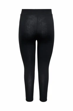 Only Carmakoma Tights & Leggings>Leggings Carneriah Life Long Black