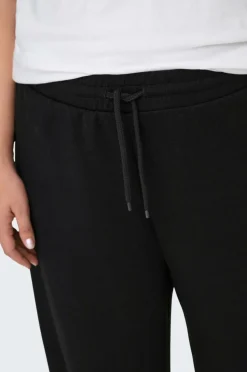 Only Carmakoma Sweatpants carScarlett Black Best