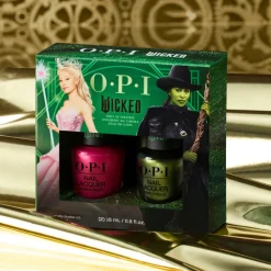 OPI Gavesæt Wicked Nail Lacquer Holiday Collection No Color Outlet