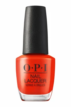 OPI Nail Lacquer Fall Collection Totally Red-Ical Best