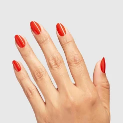 OPI Nail Lacquer Fall Collection Totally Red-Ical Best