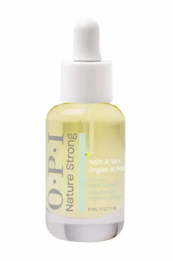 OPI Nature Strong Glow Up Nail & Cuticle Oil 8 Ml Hot