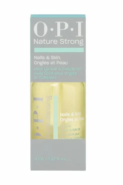 OPI Nature Strong Glow Up Nail & Cuticle Oil 8 Ml Hot