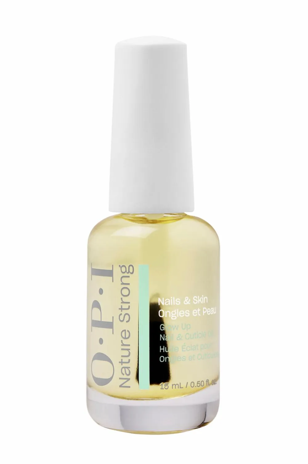 OPI Negle>Nature Strong Glow Up Nail & Cuticle Oil 15 Ml