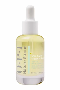 OPI Nature Strong Glow Up Nail & Cuticle Oil 30 Ml