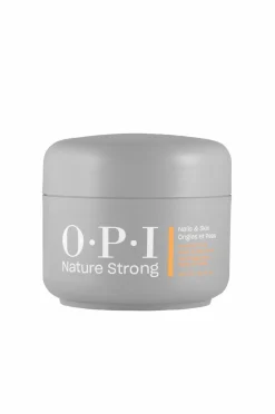 OPI Nature Strong Smooth It Out Foot Scrub 250 Ml No Color Clearance