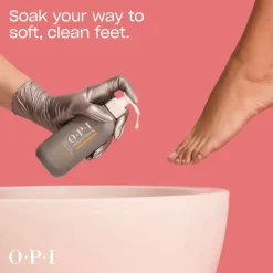 OPI Nature Strong Soften Up Pedi Soak 250 Ml No Color Online