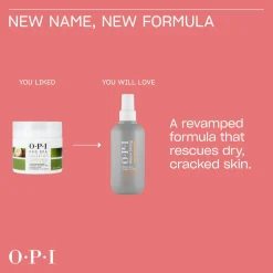 OPI Nature Strong Soft & Gone Callus Softener 250 Ml No Color Hot