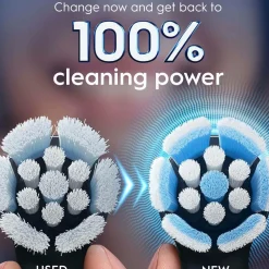 Oral B Børstehoved iO Gentle Care Black 3-pak No color New