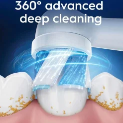 Oral B Børstehoved iO Ultimate Clean White 3-pak No color Outlet