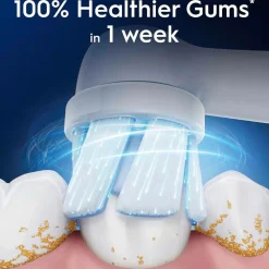 Oral B Tandpleje>Børstehoved iO Gentle Care White 8-pak No color