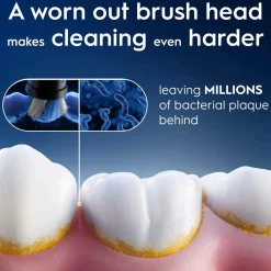 Oral B Børstehoved iO Ultimate Clean Black 6-pak No color Sale