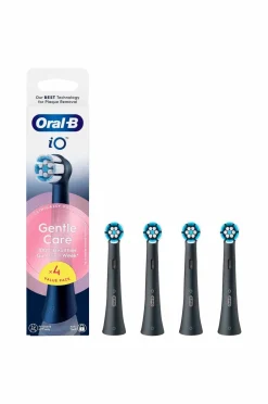 Oral B Tandpleje>Børstehoveder iO Gentle Care 4-pak No color