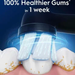 Oral B Tandpleje>Børstehoveder iO Gentle Care 4-pak No color