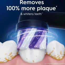 Oral B Tandpleje>Børstehoveder iO Radiant 4-pak No color