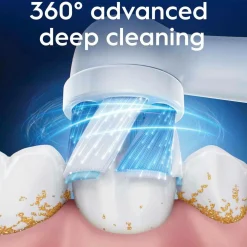 Oral B Børstehoveder Borsthuvud iO Ultimate Clean 4st 4-pak No color Clearance