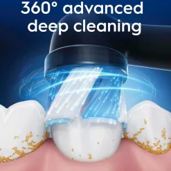 Oral B Tandpleje>Børstehoveder iO Ultimate Clean 4-pak No color