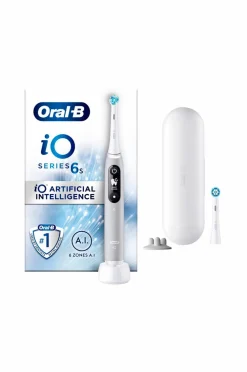 Oral B Eltandbørste iO6 Series M6 Gre Online