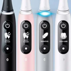 Oral B Eltandbørste iO6 Series M6 Gre Online