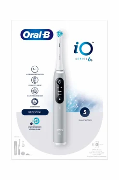 Oral B Eltandbørste iO6 Series M6 Gre Online